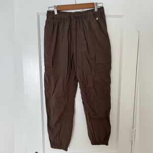CALIA Brown cargo pants